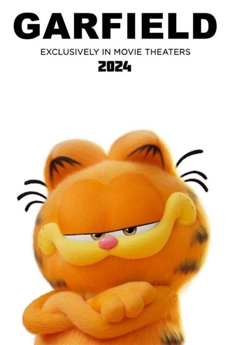 Watch The Garfield Movie online free on Flixtor.